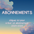 ABONNEMENTS 2025-2026