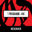 1 PROGRAMME