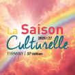 SAISON CULTURELLE 2026/2027