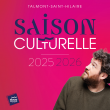 SAISON CULTURELLE 2025/2026