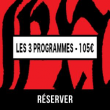 LES 3 PROGRAMMES