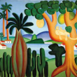 TARSILA DO AMARAL. PEINDRE LE BRESIL MODERNE